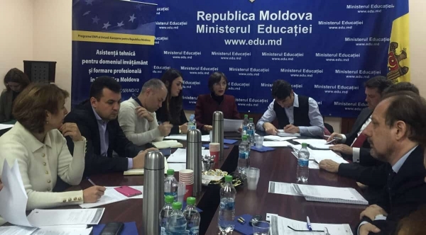 Învățământul Profesional Tehnic din Moldova continuă să se modernizeze